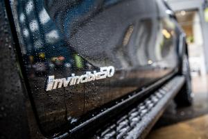 Arctic Trucks Toyota Hilux Invincible 50 Double Cab 2018 года  (UK)